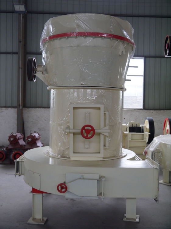 供应高岭土磨粉机 5R4121雷蒙磨产品图片