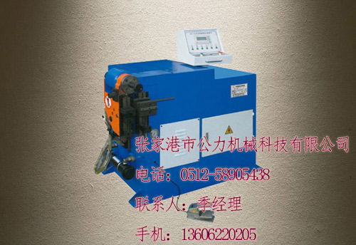 全自动铝切机  http://www.gg85.co产品图片